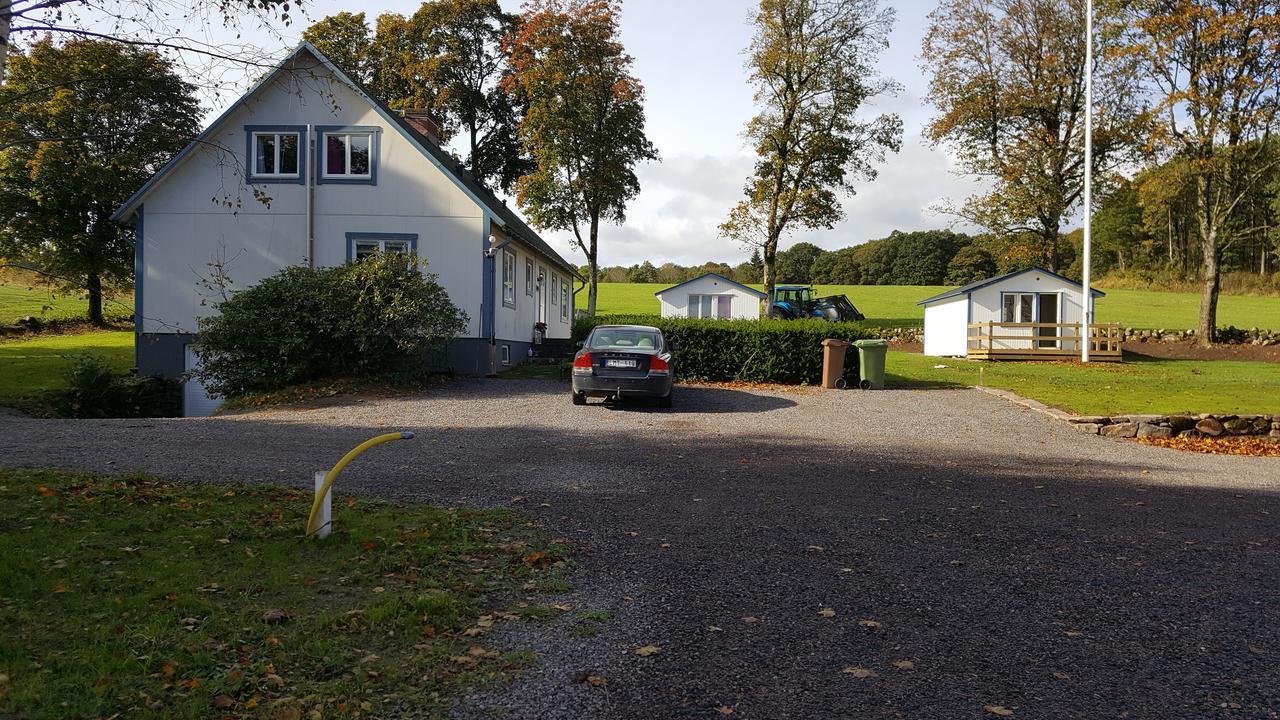 Joastorps Bed & Breakfast Ullared Exterior photo