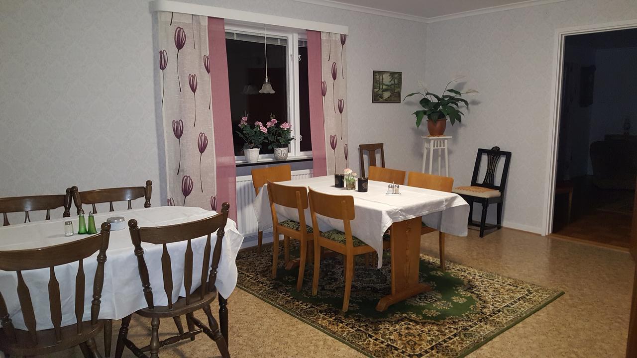 Joastorps Bed & Breakfast Ullared Exterior photo